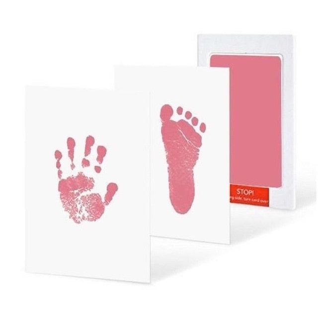 HandPrint Baby - Guarde os Momentos - MixTech Online